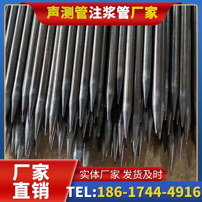 延川桥梁桩基声测管的荷载适应性设计